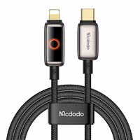 USB-C ir "Lightning" kabelis Mcdodo CA-6670 1,2 m