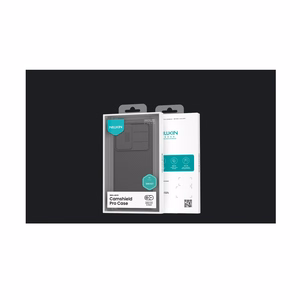 Nillkin CamShield Pro dėklas Samsung Galaxy A37 5G juodas