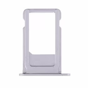 SIM stalčiukas skirtas Apple iPhone 6 Plus 5.5'' SIM kortelės stalčiukas juodas