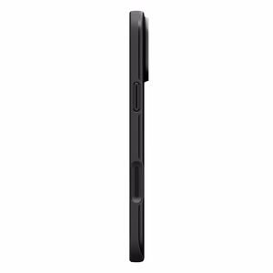 Spigen Thin Fit Magnetinis dėklas telefonui iPhone 17 Pro - juodas