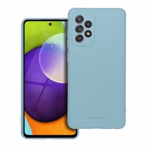 ROAR чехол SPACE SAMSUNG A52 5G / A52 4G LTE / A52s 5G небесно-голубой