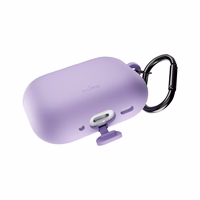 Puro Icon Case for AirPods Pro 3 - Purple