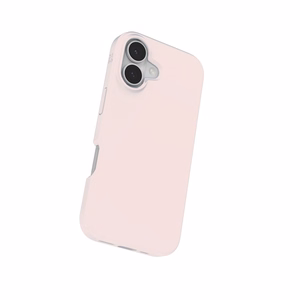 Dėklas telefonui ZAGG MANHATTAN SNAP suderinamas su MagSafe IPHONE 17 rožinis