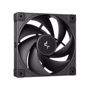 DeepCool AK400 G2 Digital NYX procesoriaus oro aušintuvas 12 cm juodas 1 vnt.