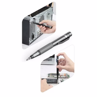 Atsuktuvų rinkinys UF-TOOLS - Pen Type Screwdriver 13in1