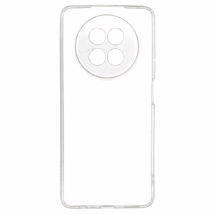 Itin skaidrus 1 mm dėklas telefonui Realme 12X - skaidrus