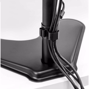 Fellowes Ergonomics laisvai pastatomas laikiklis 2 monitoriams – Seasa vertikalus – buvęs Professional Series™