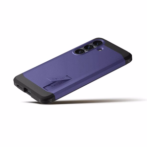 Spigen Tough Armor Mag MagSafe dėklas Samsung Galaxy S26+ - violetinis