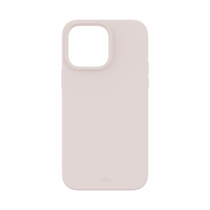 Puro Icon Cover dėklas, skirtas Apple iPhone 14 Pro Max, rožinis
