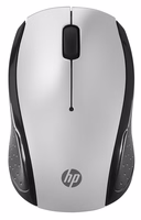 HP Wireless Mouse 200 (Pike sidabrinis)