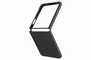 FPF766PGABW ThinFit Samsung Galaxy Flip7, juodas