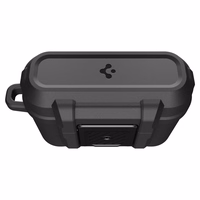 Spigen Lock Fit dėklas AirPods Pro 3 juodas