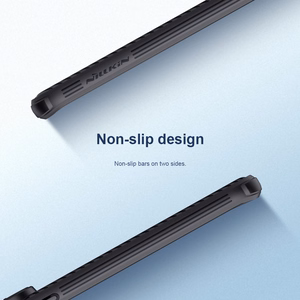 Dėklas telefonui Nillkin CamShield Pro PC+TPU Xiaomi Mi 11 Pro juodas