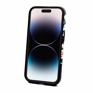 Dekoratyvinis dėklas iPhone 16 6,1" Peony