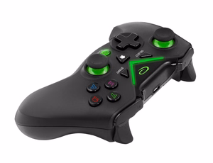Esperanza EGG112K žaidimų valdiklis „Gamepad PS3, XBOX ONE, kompiuterio USB 2.0 juodas
