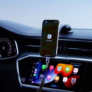USB-C - Lightning kabelis Joyroom S-A43 30W 1.5m juodas