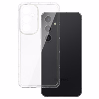 Armor Antishock dėklas Samsung Galaxy S23 FE skaidrus