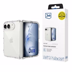 Apple iPhone Duo – 3mk Armor Case