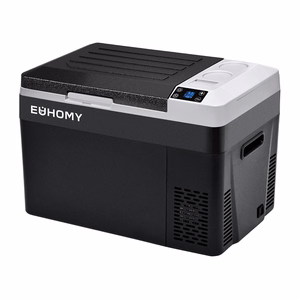 Автомобильный холодильник Euhomy CF008-30BL 30L (черный)