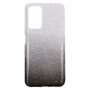 Galinė dėklas telefonui BLING Xiaomi Redmi Note 11 5G/Note 11S 5G/Poco M4 Pro 5G juodas