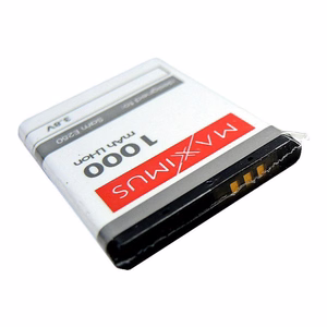 Baterija MAXXIMUS SAM E250 1000 LION