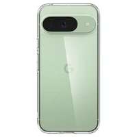 Spigen Ultra Hybrid Dėklas telefonui Google Pixel 9 / 9 Pro - permatomas