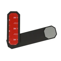 Magnetinis laikiklis telefonui tvirtinamas prie monitoriaus ar nešiojamojo kompiuterio