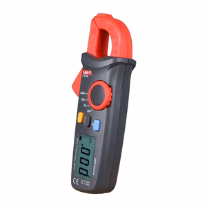 Uni-T UT210A мини цифровые токовые клещи