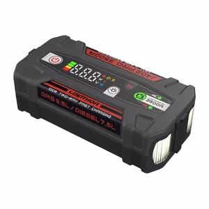 LOKITHOR J402 PRO 88.8 Wh 3500 A užvedimo įrenginys