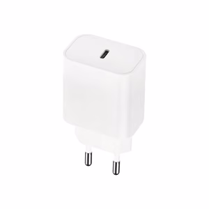 "Maxlife MXTC-06 PD QC įkroviklis 1x USB-C 20W, baltas