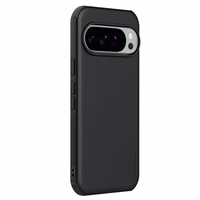 Nillkin Super Frosted Shield Pro dėklas telefonui Google Pixel 10/10 Pro - juodas