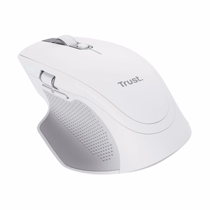 Trust Ozaa+ pelė biurui dešiniarankė RF belaidė + Bluetooth optinė 3200 DPI
