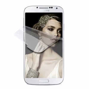 Puro apsauginės ekrano plėvelės, skirtos Samsung Galaxy S4, 2 vnt.
