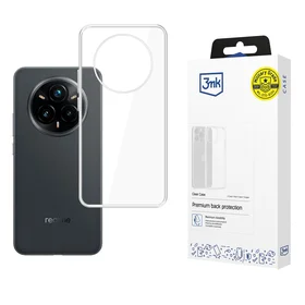 3mk Dėklas telefonui (m) Realme 14 Pro+ - skaidrus