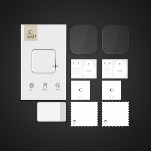 Tech-Protect Hofi Hydro Flex+ 2 vnt. hidrogelio plėvelės Huawei Watch Fit 3 / 4 - skaidrios