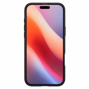 Spigen Ultra Hybrid iPhone 16 Pro dėklas - matinė juoda