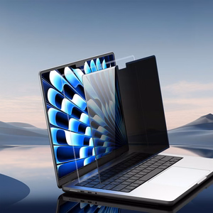 DUX DUCIS Leno Series плёнка приватности для MacBook Air 15.6 (2022/2024/2025)