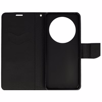 Fancy dėklas telefonui Xiaomi Redmi A4 juodas