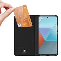 Dėklas Dux Ducis Skin Pro Xiaomi Redmi Note 13 Pro Plus 5G juodas