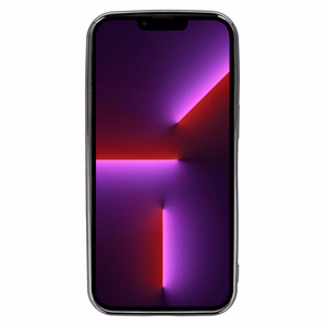 Dėklas telefonui (m) iPhone 14 Pro - juodas (m)