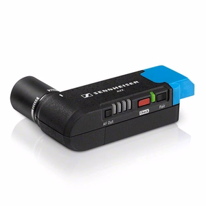 Sennheiser AVX-ME2 SET – visiškai automatinis skaitmeninis belaidis rinkinys su prisegamu mikrofonu ir miniatiūriniu siųstuvu
