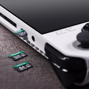 Micro SDXC atminties kortelė ADATA 256GB UHS-I