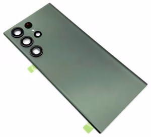 Galinis dangtelis Samsung S918 S23 Ultra Green originalus (used Grade C)