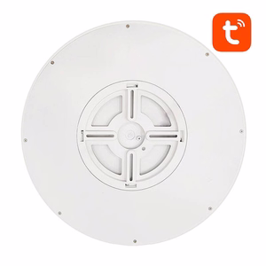 Išmani lubų lempa 30cm WiFi/Bluetooth 16M RGBCW Gosund LB12 1920lm Tuya + nuotolinio valdymo pultas