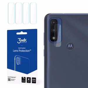 Motorola Moto G Pure - 3mk Lens Protection