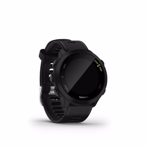Garmin Forerunner 55 juodas išmanusis laikrodis