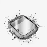 Uniq Garde Dėklas Apple Watch 40mm - pilka