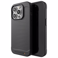 Dėklas Gear4 Havana iPhone 14 Pro juodas