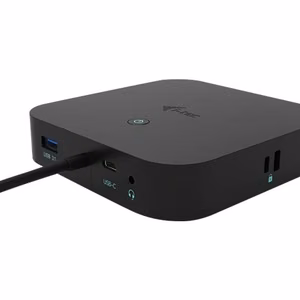 I-Tec USB-C dviejų ekranų dokinė stotelė