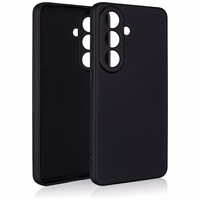 Beline Silicone dėklas Samsung Galaxy S26+ juodas
